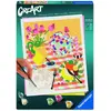Image de Ravensburger CreArt, Malen nach Zahlen Adults Trend - Disco Vibes