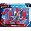Image de Ravensburger Puzzle Spiderman Jigsaw 24 pc(s) Comics (24 pièces)