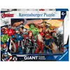 Image de Ravensburger Puzzle Avengers Jigsaw 60 pc(s) Comics (60 pièces)