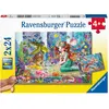 Image de Ravensburger Sirènes magiques (24 pièces)
