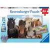 Image de Ravensburger L'amour des chevaux (48 pièces)