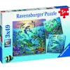 Image de Ravensburger la vie marine (49 pièces)