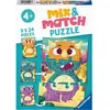 Image de Ravensburger Puzzle Dinosaures mignons (24 pièces)