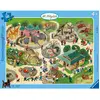 Image de Ravensburger Ali Mitgutsch : Au zoo (30 pièces)