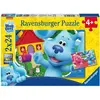 Image de Ravensburger 2x24 vnt. - ma gauche d lion  (24 pièces)