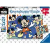 Image de Ravensburger Puzzle de Mickey Mouse au cinéma (24 pièces)