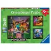 Image de Ravensburger 3x49 pcs - Mission spatiale (49 pièces)