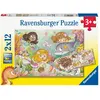 Image de Ravensburger Petites fées et sirènes (12 pièces)