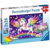 Image de Ravensburger Licorne et Pégase (24 pièces)