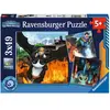 Image de Ravensburger AT Dragons (49 pièces)