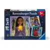 Image de Ravensburger RAV Puzzle Disney Wish 3x49 05702 (49 pièces)