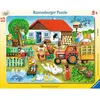 Image de Ravensburger Qu'est-ce qui appartient à qui? (15 pièces)