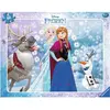 Image de Ravensburger Disney La reine de glace : Anna et Elsa (40 pièces)