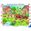 Image de Ravensburger Ma petite ferme (24 pièces)