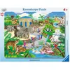 Image de Ravensburger Visite au zoo (45 pièces)