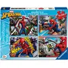 Image de Ravensburger 4x100 pcs - Spider Man (100 pièces)