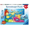 Image de Ravensburger Un monde sous-marin coloré (24 pièces)
