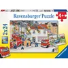 Image de Ravensburger Chez les Pompiers (24 pièces)