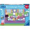 Image de Ravensburger Pepa à l'école (24 pièces)