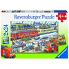 Image de Ravensburger Tumulte à la gare (24 pièces)