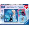 Image de Ravensburger Puzzle congelé Disney : Elsa (147 pièces)