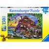 Image de Ravensburger Le mélange Arche (150 pièces)