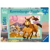 Image de Ravensburger L'esprit : sauvage et libre (150 pièces)