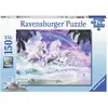 Image de Ravensburger Licornes sur la plage (150 pièces)
