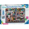 Image de Ravensburger Ravensbuger Puzzels 100 XXL WD : Disney Multi Proper (100 pièces)