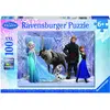 Image de Ravensburger Disney Frozen : Au Royaume de la Reine des Neiges (100 pièces)
