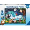 Image de Ravensburger Dans la forêt enchantée (100 pièces)