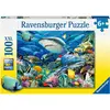 Image de Ravensburger Récif de requins (100 pièces)