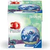 Image de Ravensburger 3D Puzzle 11597 - Boule de puzzle Disney Stitch - pour les petits et grands fans de Stitch à partir (54 pièces)