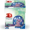 Image de Ravensburger 3D Puzzle 11597 - Puzzle-Ball Disney Stitch & Angel - pour les grands et petits fans de Stitch (54 pièces)