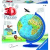 Image de Ravensburger Globe 3D XXL pour enfants (180 pièces)