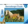 Image de Ravensburger La chance du cheval (200 pièces)