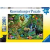 Image de Ravensburger Les animaux dans la jungle (200 pièces)