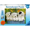 Image de Ravensburger Les chiots en peluche (200 pièces)