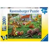 Image de Ravensburger Découvreur sur quatre pattes (200 pièces)