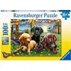 Image de Ravensburger Pique-nique du chien (100 pièces)