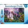 Image de Ravensburger Le pays des dinosaures (200 pièces)