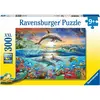 Image de Ravensburger Le paradis des dauphins (300 pièces)