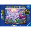 Image de Ravensburger La nuit de la licorne magique (200 pièces)