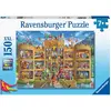 Image de Ravensburger Vue sur le château du chevalier (150 pièces)