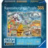 Image de Ravensburger Escape Room Enfants - Parc d'attractions (368 pièces)