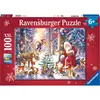 Image de Ravensburger Noël en forêt (100 pièces)