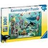 Image de Puzzle 100 pièces XXL Ravensburger Merveilles sous-marines Demelsa Haughton