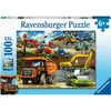 Image de Ravensburger Baufahrzeuge (100 pièces)
