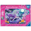 Image de PUZZLE 100PXXL LICORNE SCINTILLANTE COLL.PAILLETTE