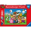 Image de Ravensburger Super Mario Fun XXL (100 pièces)